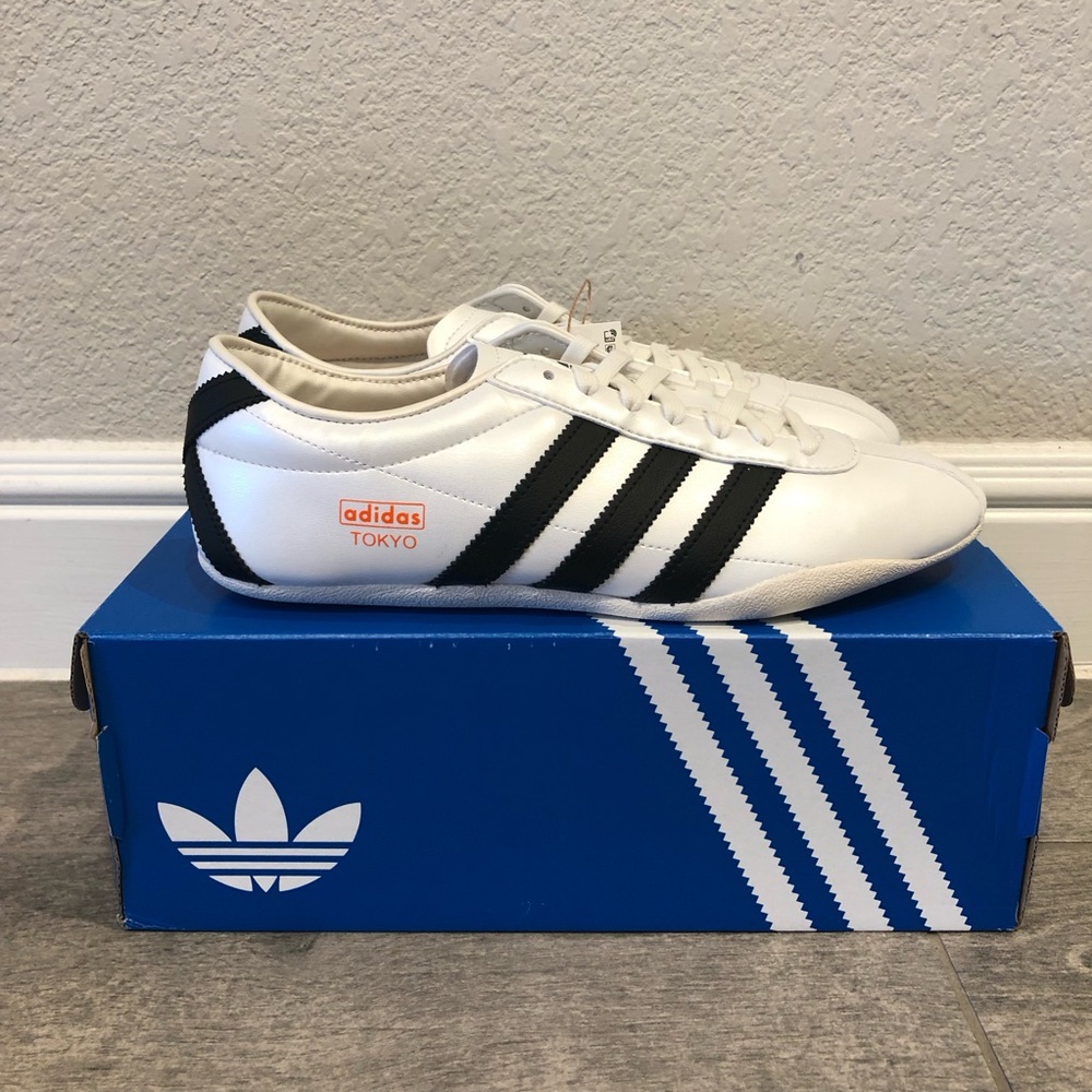 New Adidas Originals Tokyo Japan Sneakers Unisex Shoes Multi Sizes